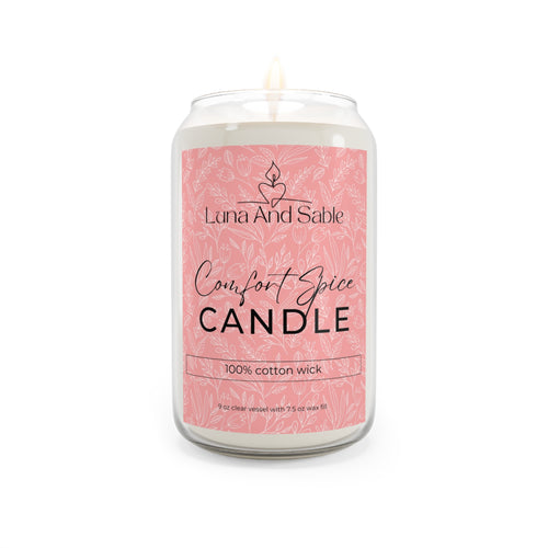 16oz Comfort Spice Scented Candle