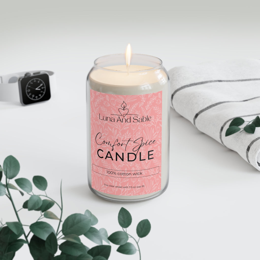 16oz Comfort Spice Scented Candle