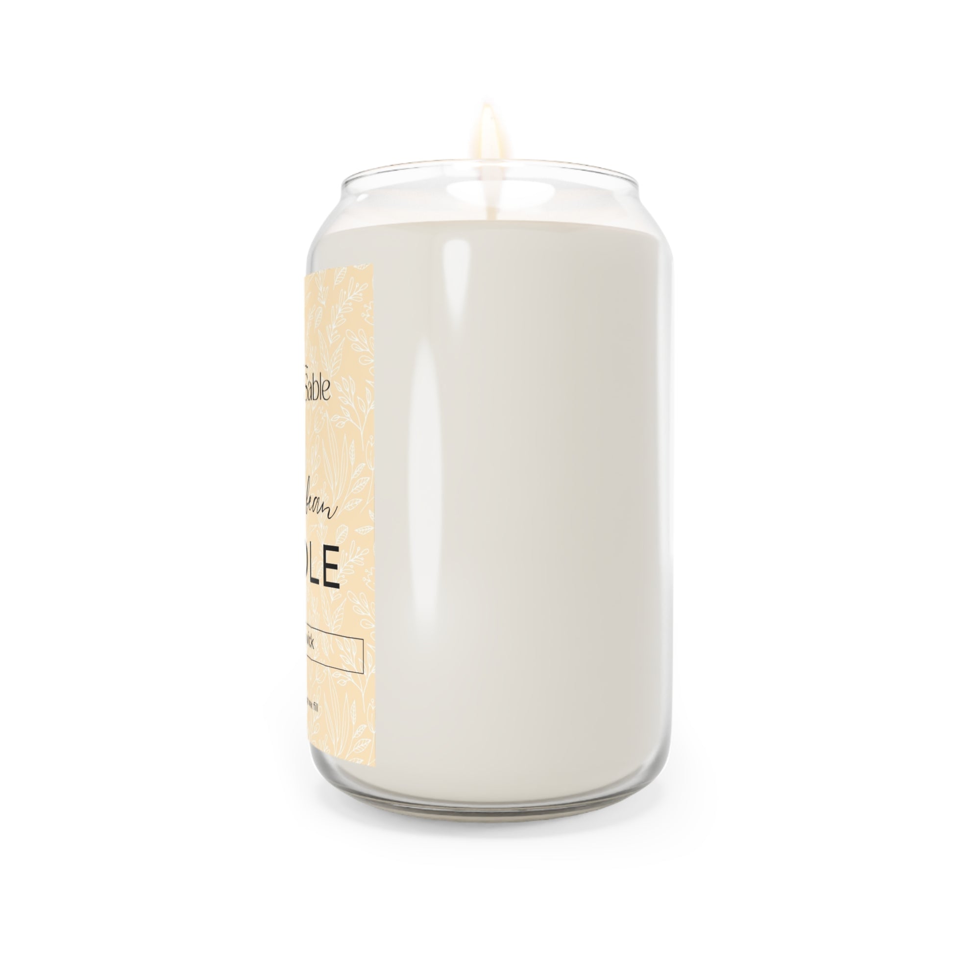 16oz Vanilla Bean Candle