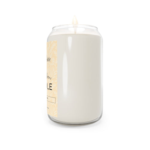 16oz Vanilla Bean Candle