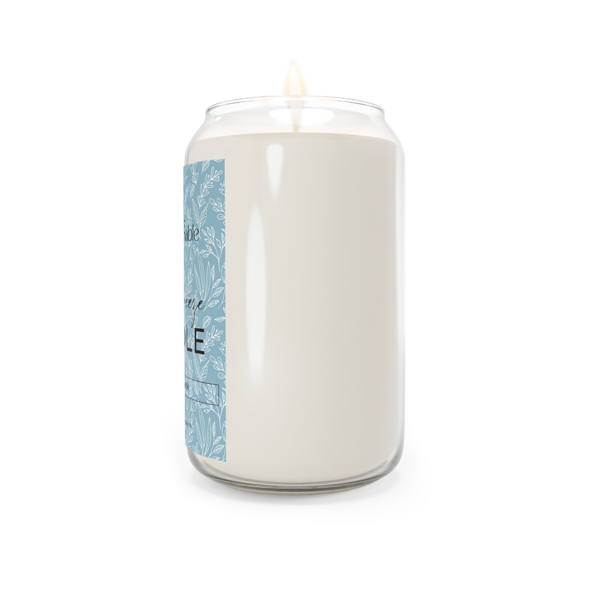 16oz Sea Breeze Scented Candle