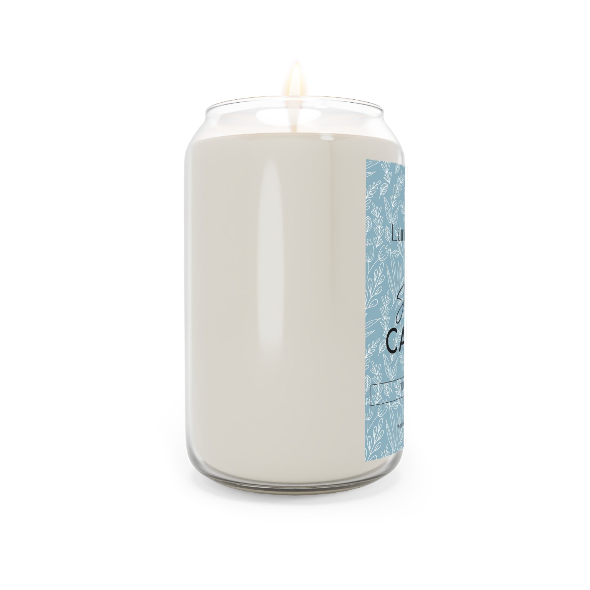16oz Sea Breeze Scented Candle