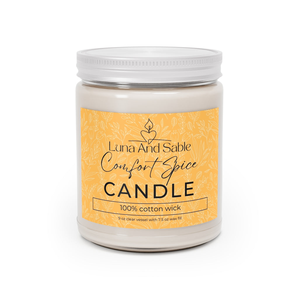Comfort Spice Scented Candle