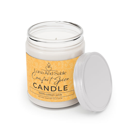 Comfort Spice Scented Candle