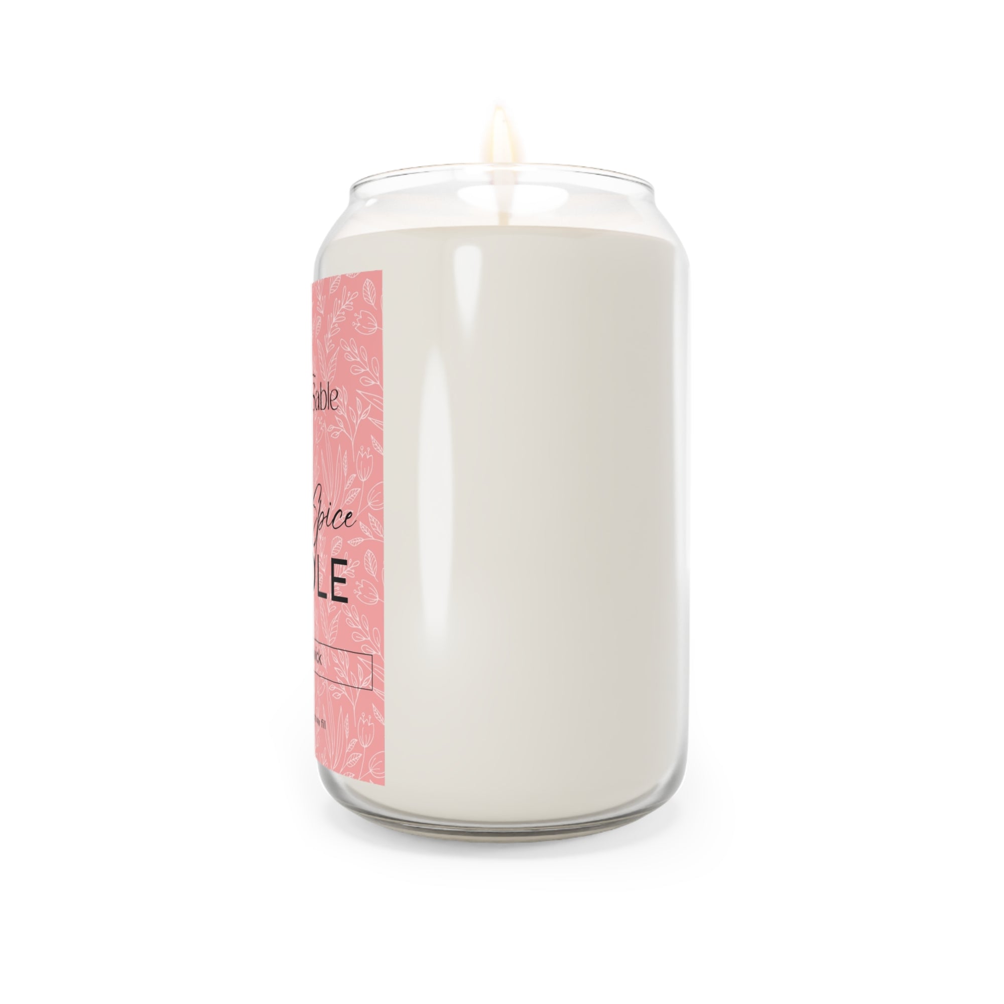 16oz Comfort Spice Scented Candle